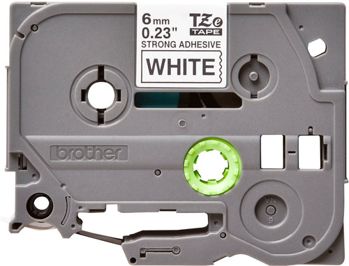 Brother TZE-S211 label-making tape