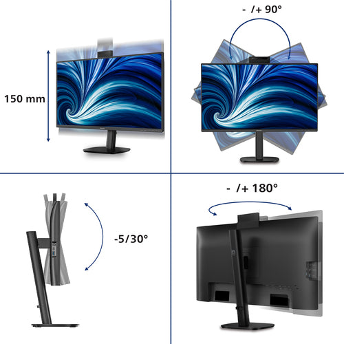 Philips 27B2N3500JH computer monitor
