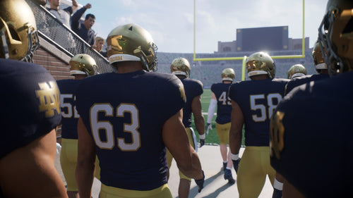 Microsoft College Football 25: Standard Edition (Xbox Series X|S)