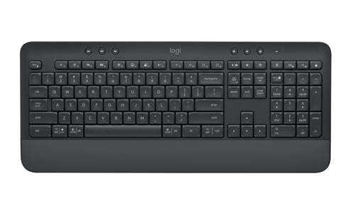 Logitech Signature K650 keyboard