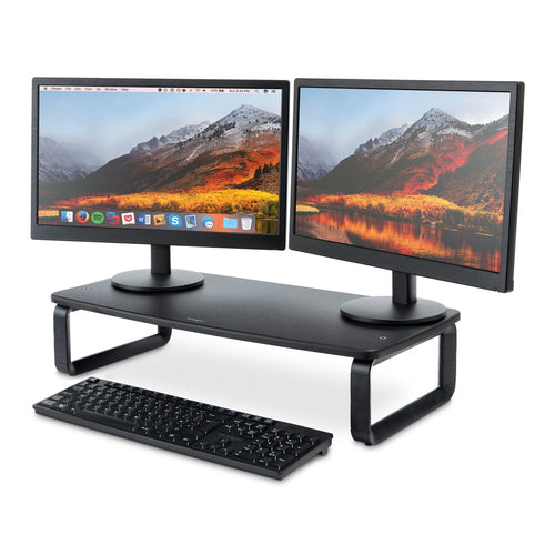Monitor Stand Kensington SmartFit Height Adjustable 27-Inch 18kg Black