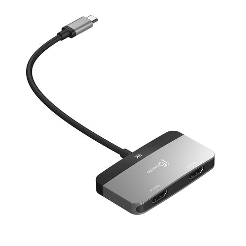 j5create JCA465-N interface hub