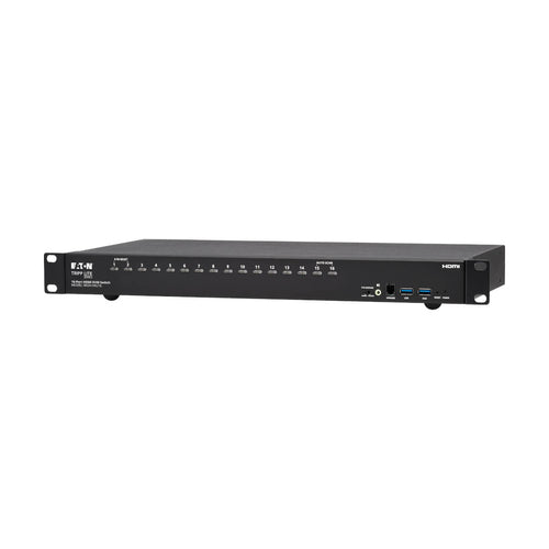 Tripp Lite B024-H4U16 KVM switch
