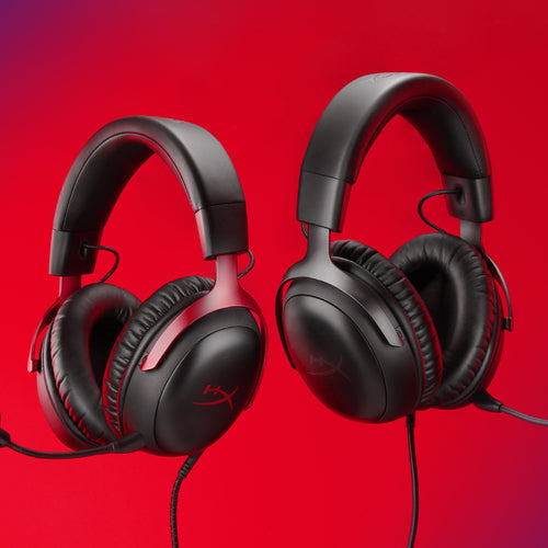 HyperX Cloud III BLK GAM HEADSET