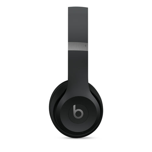 Apple Beats Solo 4 Wireless & Wired Headphones Black Lightweight 217g