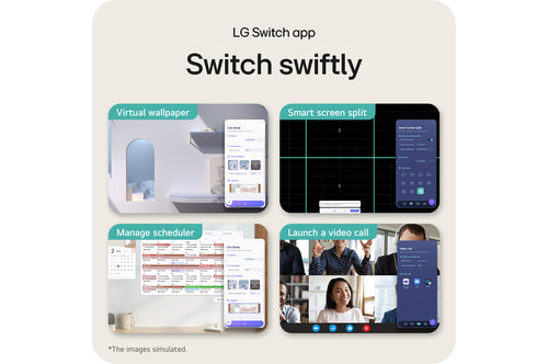 LG 27U421A-B computer monitor