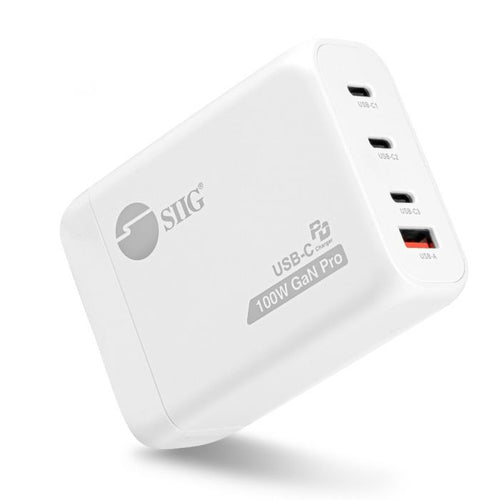 Siig AC-PW2511-S1 mobile device charger