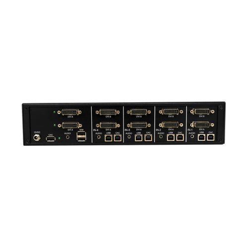 Tripp Lite B002-DV2AC4-N4 KVM switch
