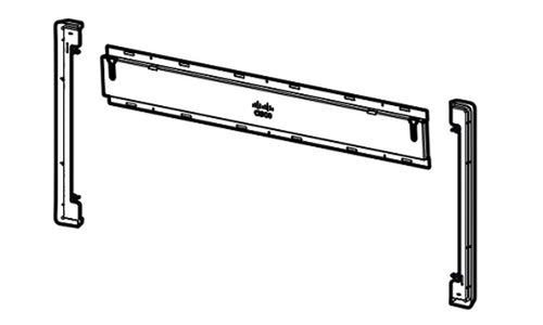 Cisco CS-BRD55P-WMK= interactive whiteboard accessory