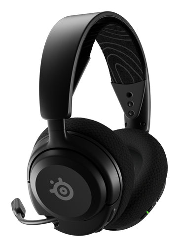 Wireless Gaming Headset Steelseries Arctis Nova 5 20-22000 Hz Black