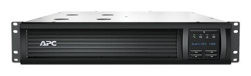 APC SMT1500RM2UCNC Line-Interactive UPS 1500VA - Sine Wave Output