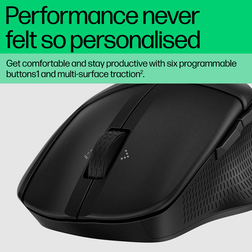 HP 480 Comfort Bluetooth mouse
