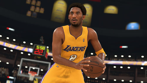 NBA 2K24 Black Mamba Edition Xbox One/Series X/S Multiplayer Game