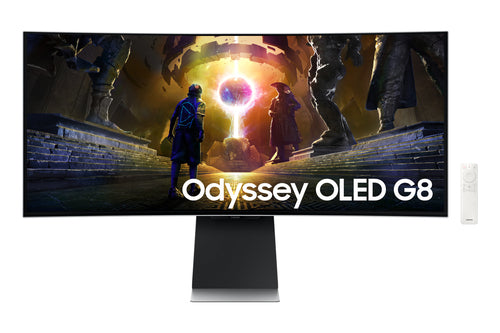 Samsung S34DG850SU computer monitor