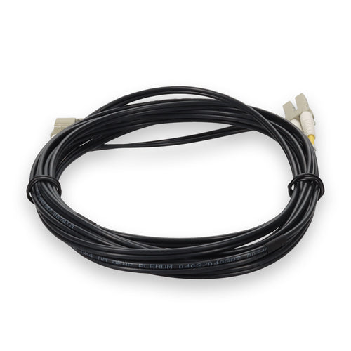 AddOn Networks ADD-LC-LC-3M5OM4P-BK InfiniBand/fibre optic cable