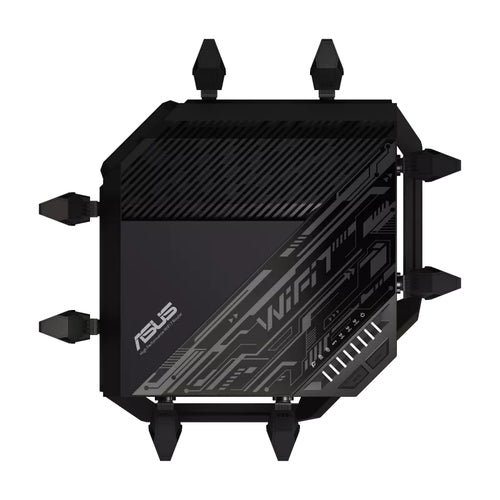ASUS BE19000 wireless router