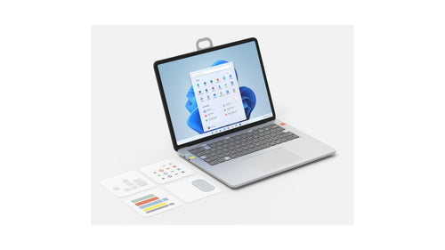 Microsoft Surface Adaptive Kit Self-Adhesive Labels for Surface Devices