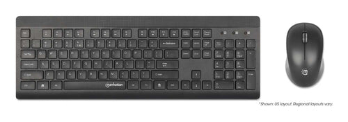 Manhattan 180771 keyboard