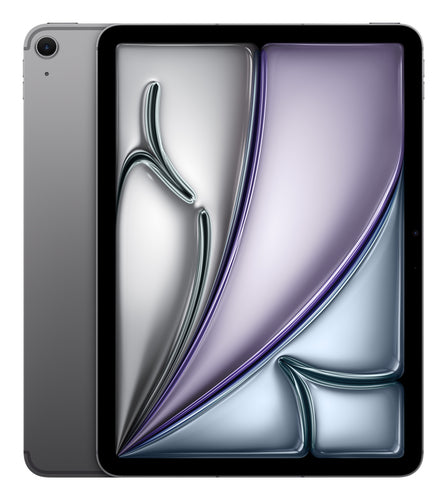 Apple iPad Air 11 Inch Wi-Fi + Cellular 256GB Space Grey 2360x1640