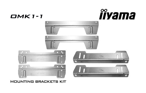 iiyama OMK1-1 monitor mount accessory