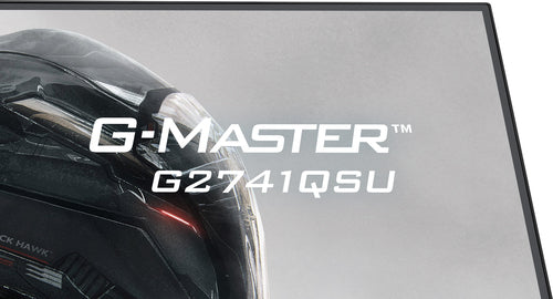 iiyama G-MASTER G2741QSU-B1 computer monitor