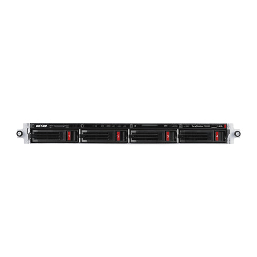 NAS Buffalo TeraStation TS5420RN 16TB Rackmount 1U with 8GB DDR4