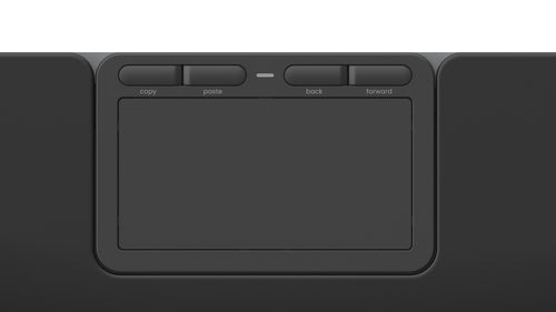 Wireless Ergonomic Touchpad by Contour Design - 800mAh Battery, 20 Days Use