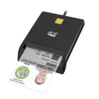 Adesso SCR-100 smart card reader