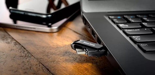 USB Flash Drive 1TB SanDisk Ultra Dual Drive Go Type-C 400MB/s