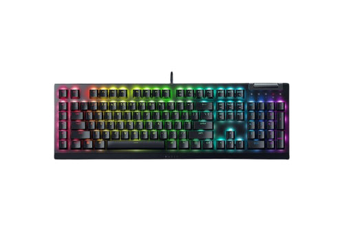 Razer BlackWidow V4 X keyboard