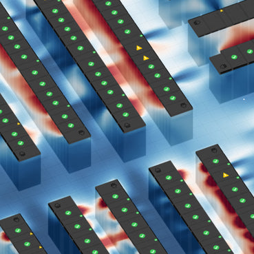 APC EcoStruxure Data Center Design CFD – 1 Jahr 24x7 Support Abonnement