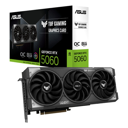 ASUS TUF Gaming TUF-RTX5060-O8G-GAMING