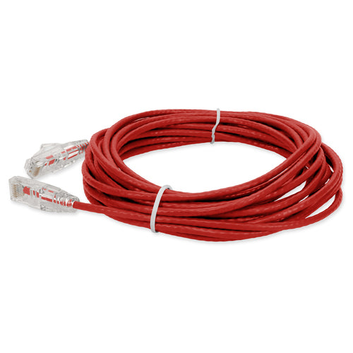 AddOn Networks ADD-16FSLCAT6-RD networking cable