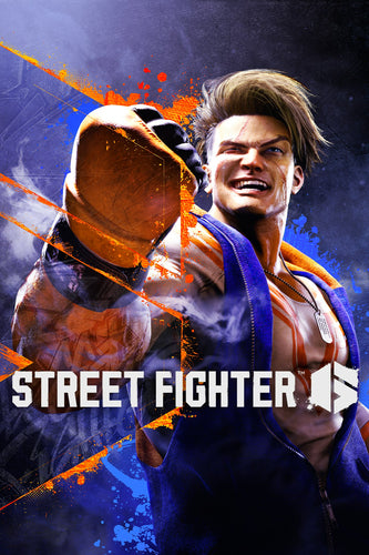 Microsoft Street Fighter 6 (Xbox One, Xbox Series X|S)