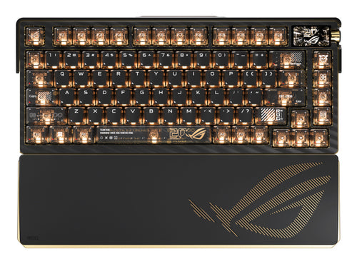 ASUS ROG Azoth Extreme Edition 20 keyboard