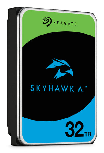 Seagate SkyHawk AI internal hard drive