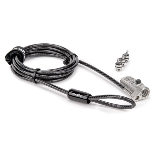 Rocstor Y1RB030-B1 cable lock