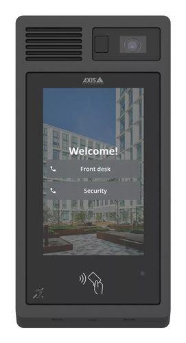 Axis I8307-VE video intercom system