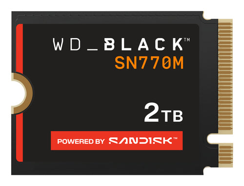SanDisk Black WD_BLACK SN770M NVMe