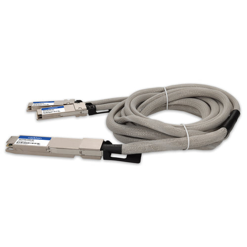 InfiniBand 2m OSP-Kabel QSFP56 Dual-Stecker Hochgeschwindigkeit