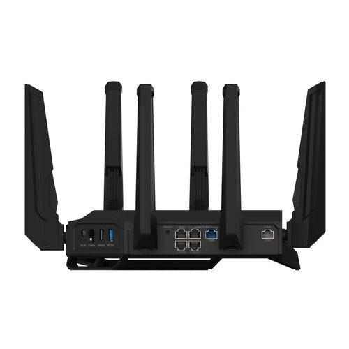 ASUS BE19000 wireless router