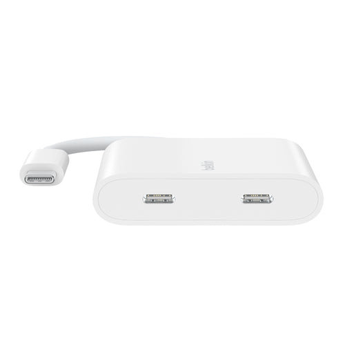 Belkin USB C Data + Charge Adapter