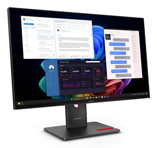 Lenovo ThinkVision T27UD-40 computer monitor