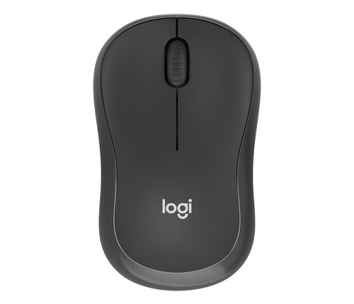 Logitech Optical Wireless Mouse Bluetooth 4000 DPI Ambidextrous Graphite