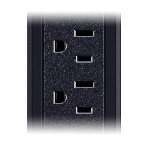 Surge Protector CyberPower CSP604UC 6 Outlet 1500J USB NEMA 5-15R