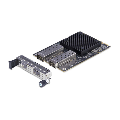 10Gbps SFP+ OCP 3.0 Dual-Port Intel X710 Netzwerkkarte
