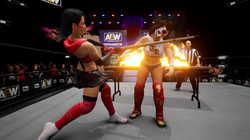 Microsoft AEW: Fight Forever Elite Edition
