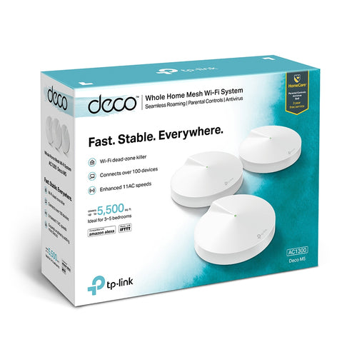 TP-Link Deco M5(3-pack)