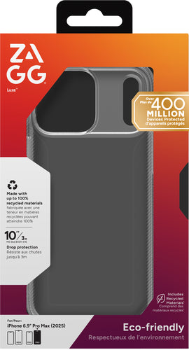 ZAGG Luxe mobile phone case