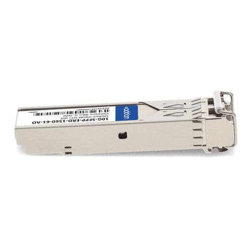 AddOn Networks 10G-SFPP-ERD-1560-61-AO network transceiver module